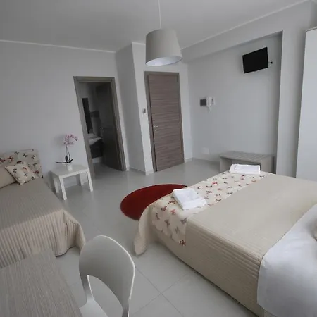 Panzió Pietra Bianca Pachino