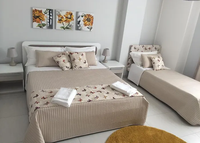 Pietra Bianca Bed & Breakfast
