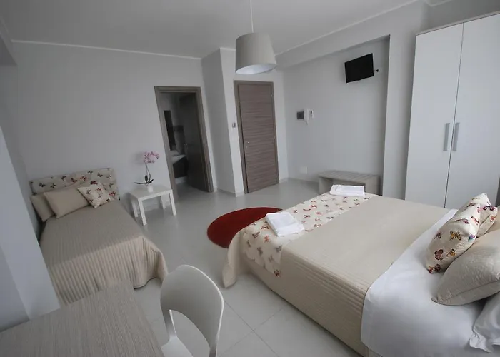 Bed & Breakfast Pietra Bianca Pachino