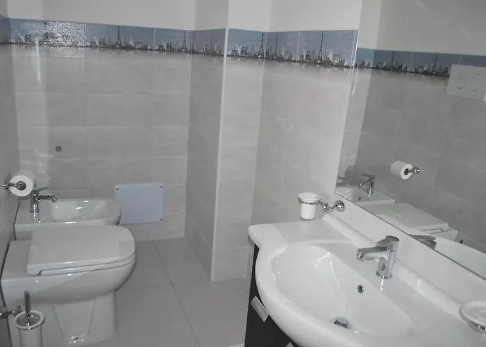 Pietra Bianca Bed & Breakfast