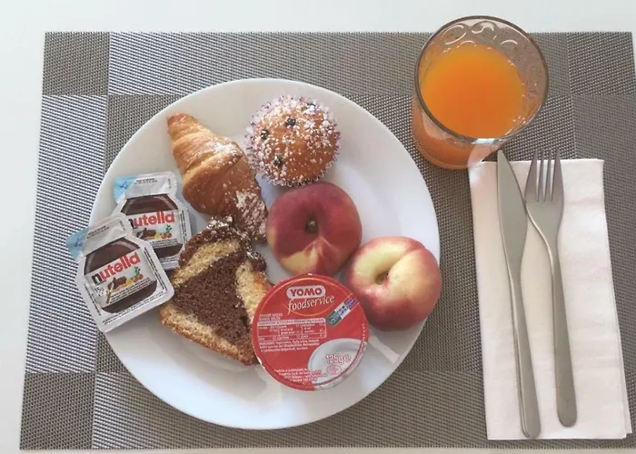 Bed & Breakfast Pietra Bianca 4*
