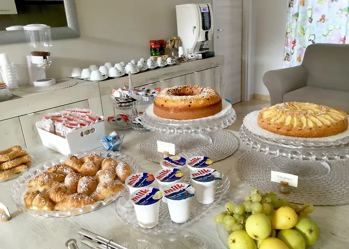 Bed & Breakfast Pietra Bianca Pachino