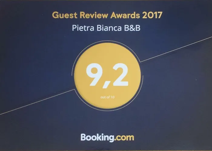 Pietra Bianca Bed & Breakfast
