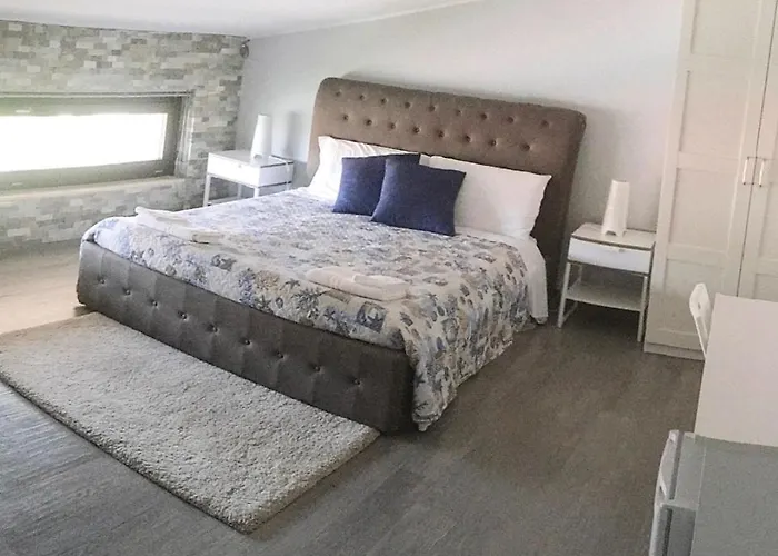 Bed & Breakfast Pietra Bianca Pachino