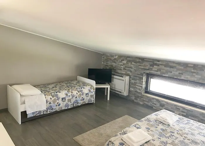 Bed & Breakfast Pietra Bianca 4*